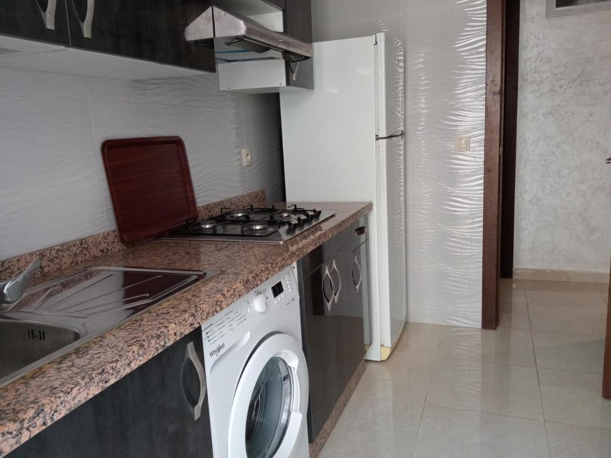 Solmar 1 Martil Exterior foto